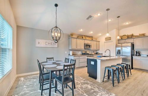 Wildwood House | Home w/Lanai & Golf Cart in The Villages