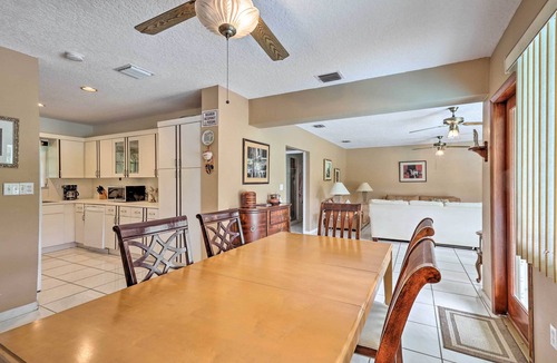 Pinecrest Cottage | Home w/Pool in Upscale Pinecrest Village