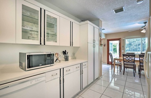 Pinecrest Cottage | Home w/Pool in Upscale Pinecrest Village
