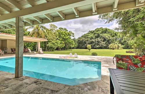 Pinecrest Cottage | Home w/Pool in Upscale Pinecrest Village