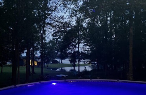 Prosperity House | Home w/Pool, Sups, and more with Dock Slip at Dreher Island