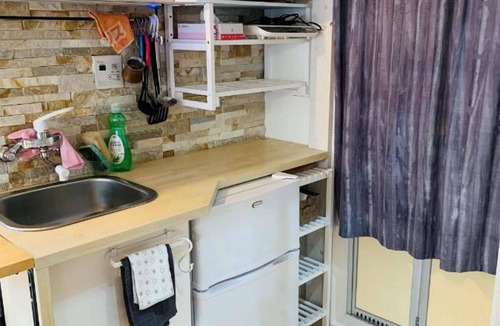 Suginami Apartment | Home WIFI & Compact & Tranquil Apt with LOFT!