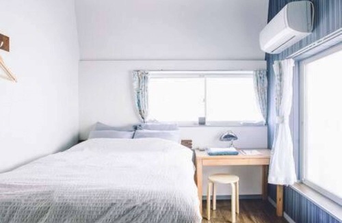 Suginami Apartment | Home WIFI & Compact & Tranquil Apt with LOFT!