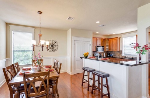 Jonestown House | Home with a Panoramic view in The Hollows Resort, Pools, Hiking trails, Fitness Center!