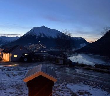 Tessanden House | Home with a view