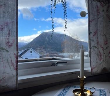 Tessanden House | Home with a view