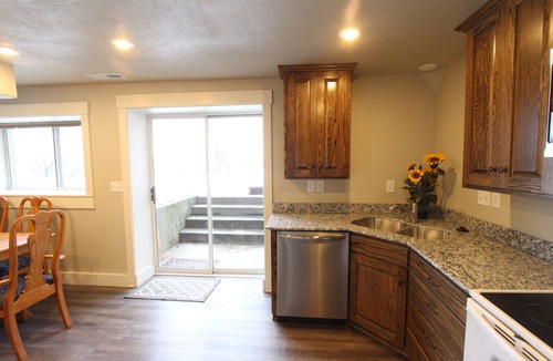 Providence House | Home with a view