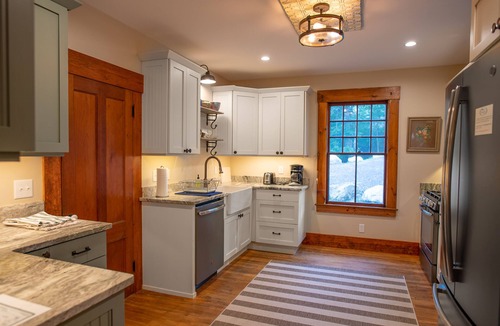 Holderness House | Home with beach access, incredible water views, washer/dryer & golf nearby
