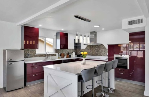 El Paso House | Home with Heated Pool, Hot Tub and Amazing MT View