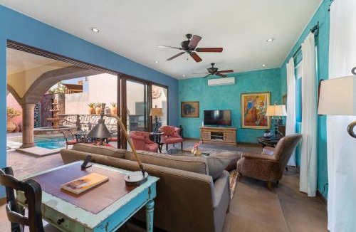 Nopolo House | Home with stunning ocean view and breathtaking sights of the Sierra La Giganta