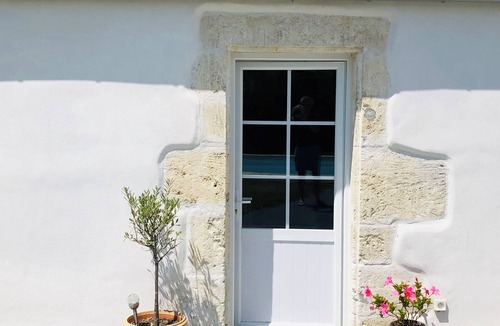 Marans House | Home with swimming pool, La Rochelle and the Marais Poitevin, for 2 to 5 people.