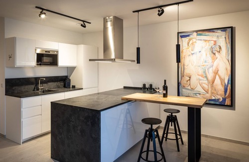 Rhein-Erft-Kreis District House | Home & Work Apartments