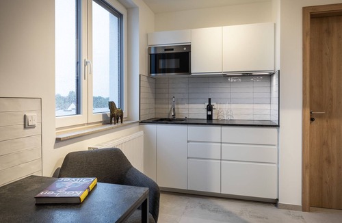 Rhein-Erft-Kreis District House | Home & Work Apartments