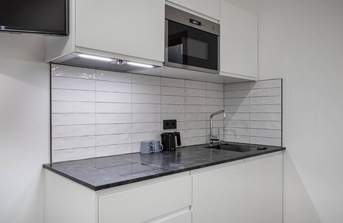 Rhein-Erft-Kreis District House | Home & Work Apartments