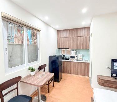 Nhat Tan Apartment | Home1111
