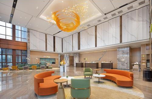Ningxiang County Hotel | Home2 Suite by Hilton Changsha Ningxiang