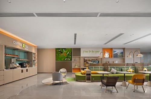 Hengyang County Hotel | Home2 Suite by Hilton Hengyang Xidu