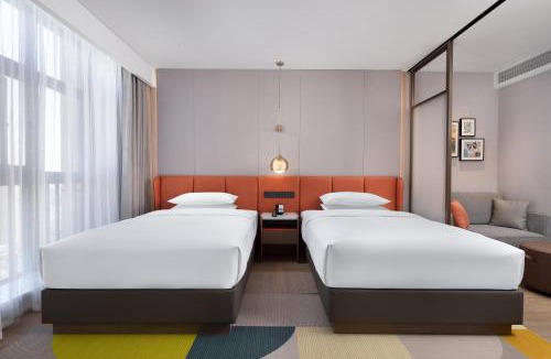 Xishan Hotel | Home2 Suite by Hilton Kunming Xishan
