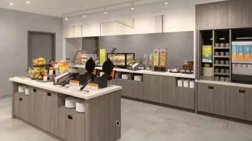 North Attleboro Hotel | Home2 Suites By Hilton North Attleboro