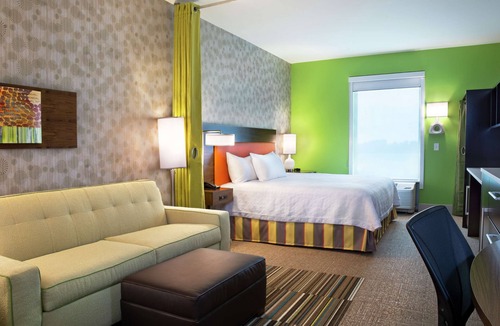 Acton Hotel | Home2 Suites by Hilton Indianapolis South Greenwood