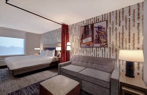 Anderson Hotel | Home2 Suites by Hilton Anderson Downtown