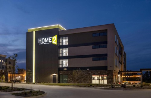 Ames Hotel | Home2 Suites By Hilton Ames