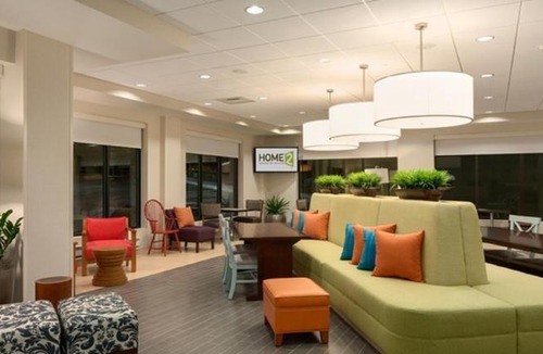 Anderson Hotel | Home2 Suites by Hilton Anderson Downtown