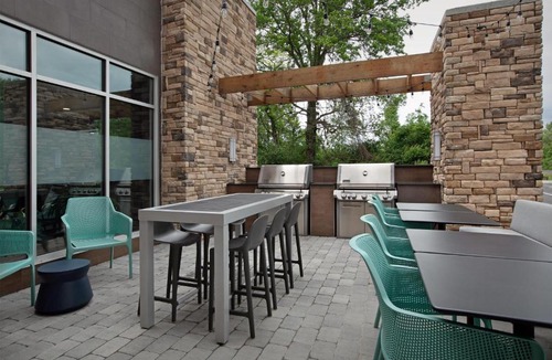 Easton Hotel | Home2 Suites By Hilton Columbus Easton