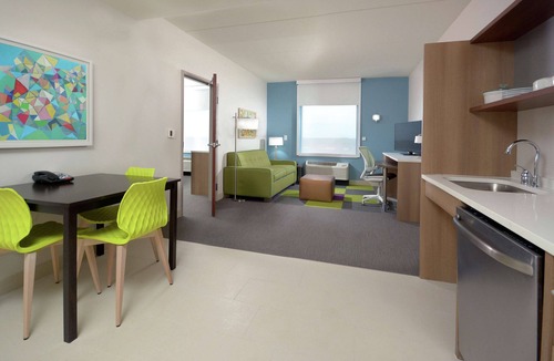 Duncan Hotel | Home2 Suites by Hilton Duncan
