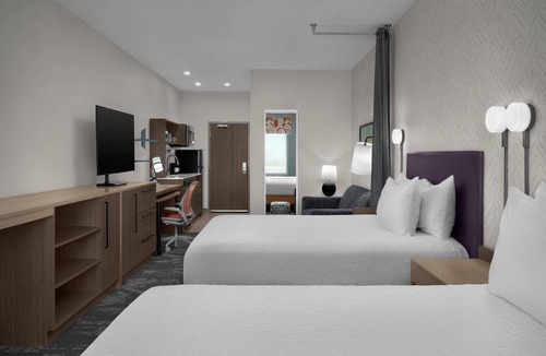 El Dorado West Hotel | Home2 Suites By Hilton El Paso East Loop 375