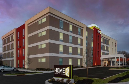 Edison Hotel | Home2 Suites By Hilton Edison