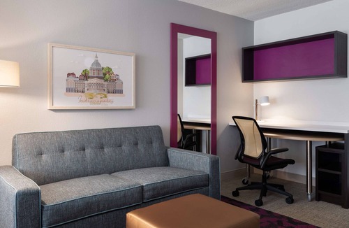 Indianapolis Hotel | Home2 Suites by Hilton Indianapolis Keystone Crossing