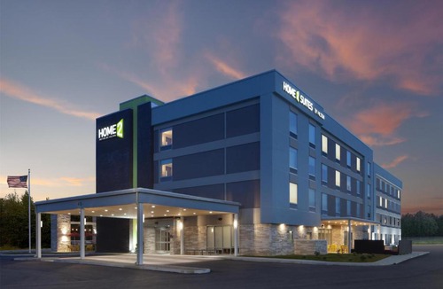 Jackson Hotel | Home2 Suites By Hilton Jackson