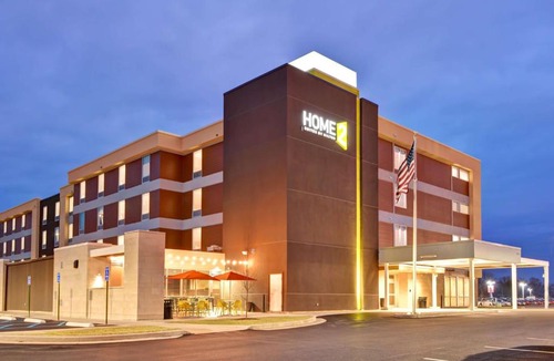 Lafayette Hotel | Home2 Suites By Hilton Lafayette
