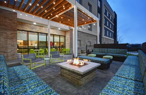 Liberty Hotel | Home2 Suites by Hilton Liberty NE Kansas City, MO