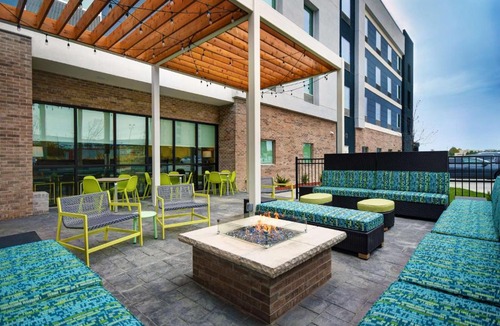 Liberty Hotel | Home2 Suites by Hilton Liberty NE Kansas City, MO