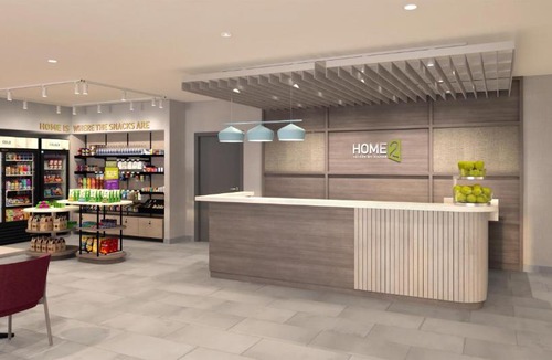 Lima Hotel | Home2 Suites By Hilton Lima