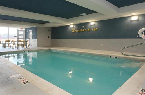 Lima Hotel | Home2 Suites By Hilton Lima