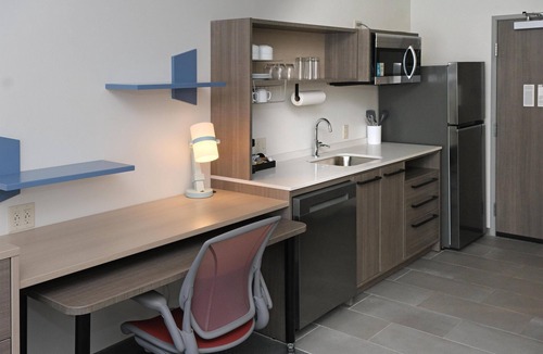 Lima Hotel | Home2 Suites By Hilton Lima