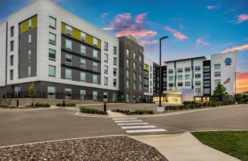 Madison Hotel | Home2 Suites By Hilton Madison East