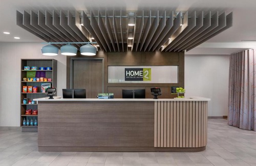 Macon Hotel | Home2 Suites By Hilton Macon I 475