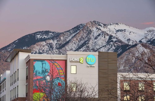 Ogden Hotel | Home2 Suites By Hilton Ogden