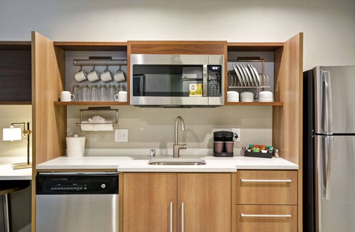 Plano Hotel | Home2 Suites by Hilton Plano Legacy West