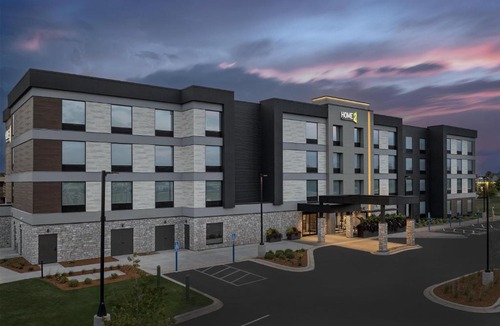 Ramsey Hotel | Home2 Suites By Hilton Ramsey