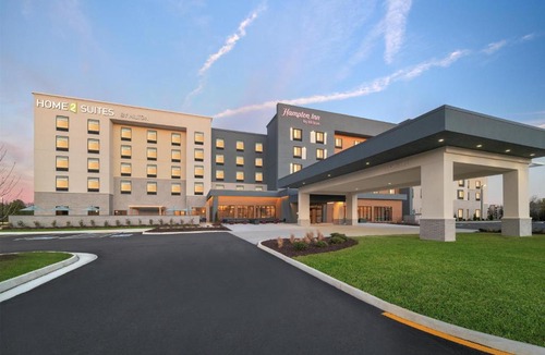 Bermuda Hotel | Home2 Suites By Hilton Richmond Chester