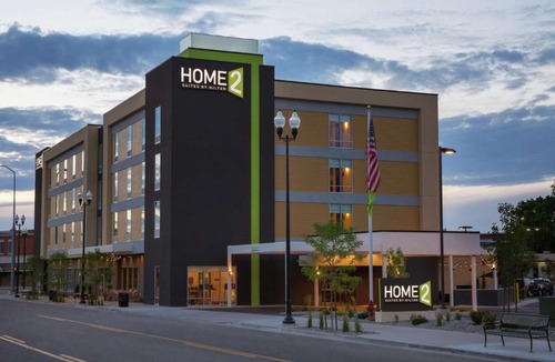 Murray Hotel | Home2 Suites by Hilton Salt Lake City-Murray, UT