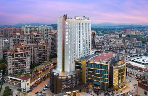 Lufeng Hotel | Home2 Suites by Hilton Shanwei Lufeng