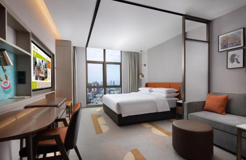 Lufeng Hotel | Home2 Suites by Hilton Shanwei Lufeng