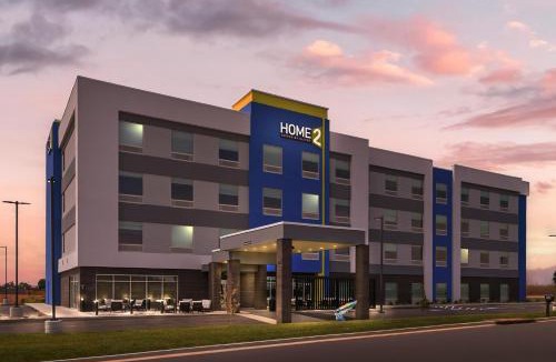 Somerset Hotel | Home2 Suites By Hilton Somerset, Ky