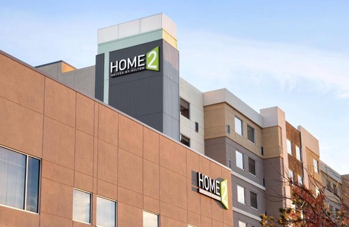 Albuquerque Hotel | Home2 Suites by Hilton Albuquerque Downtown/University